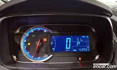 Chevrolet Trax, 2016