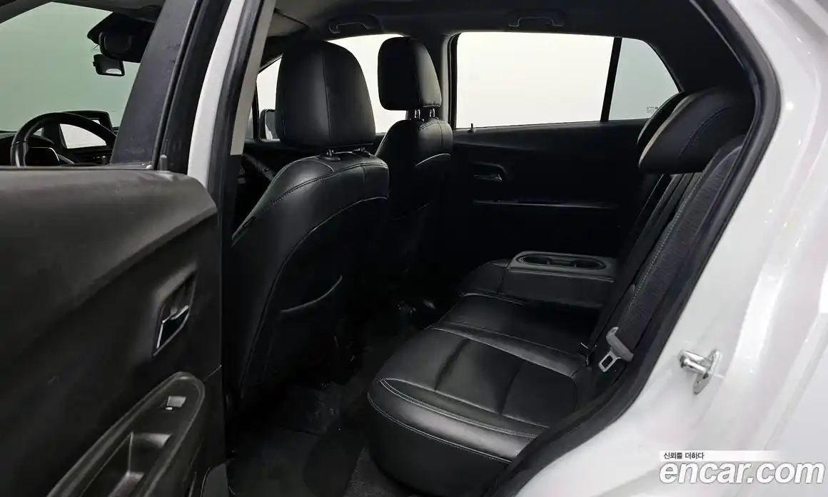 Chevrolet Trax 2016 1.4 Автомат в Москве № 85427, фото 15