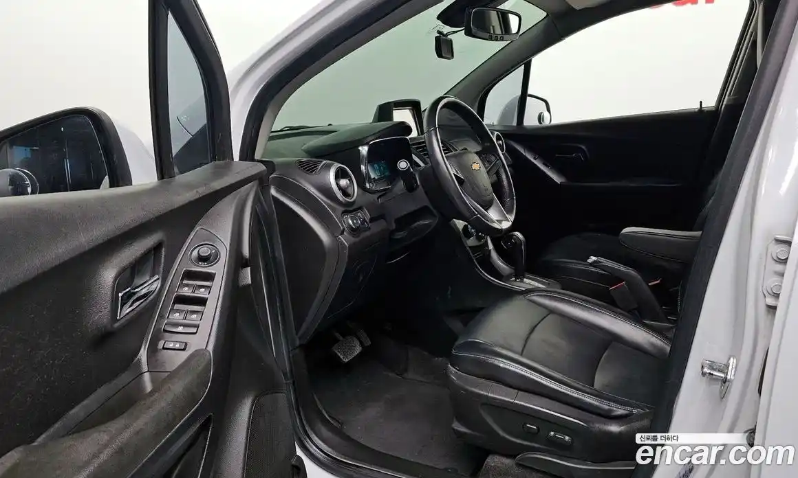 Chevrolet Trax 2016 1.4 Автомат в Москве № 85427, фото 16