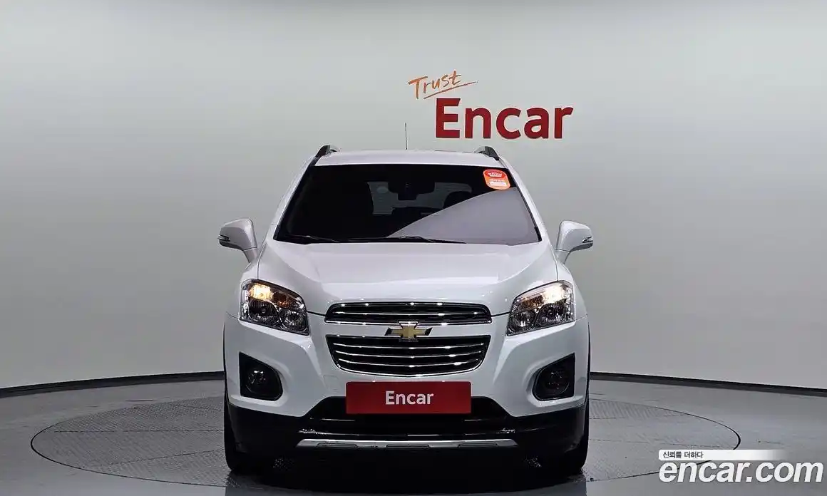 Chevrolet Trax 2016 1.4 Автомат в Москве № 85427, фото 17