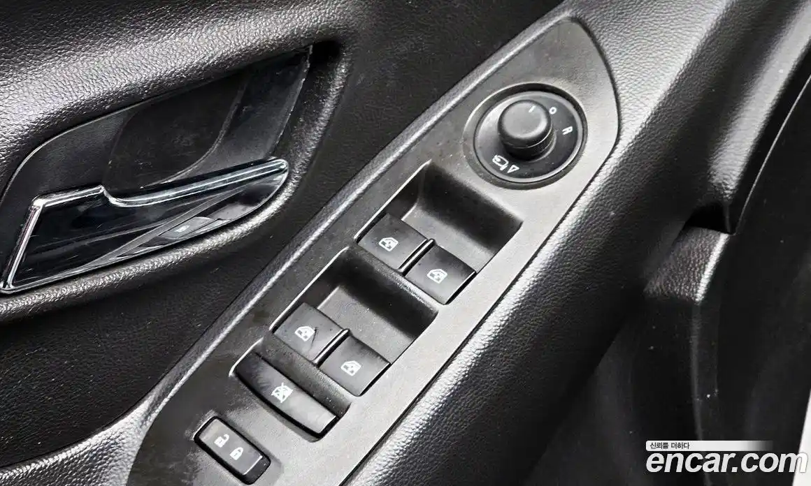 Chevrolet Trax 2016 1.4 Автомат в Москве № 85427, фото 18