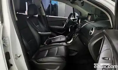 Chevrolet Trax 2016 1.4 Автомат в Москве № 85427, миниатюра 2