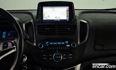Chevrolet Trax 2016 1.4 Автомат в Москве № 85427, миниатюра 3