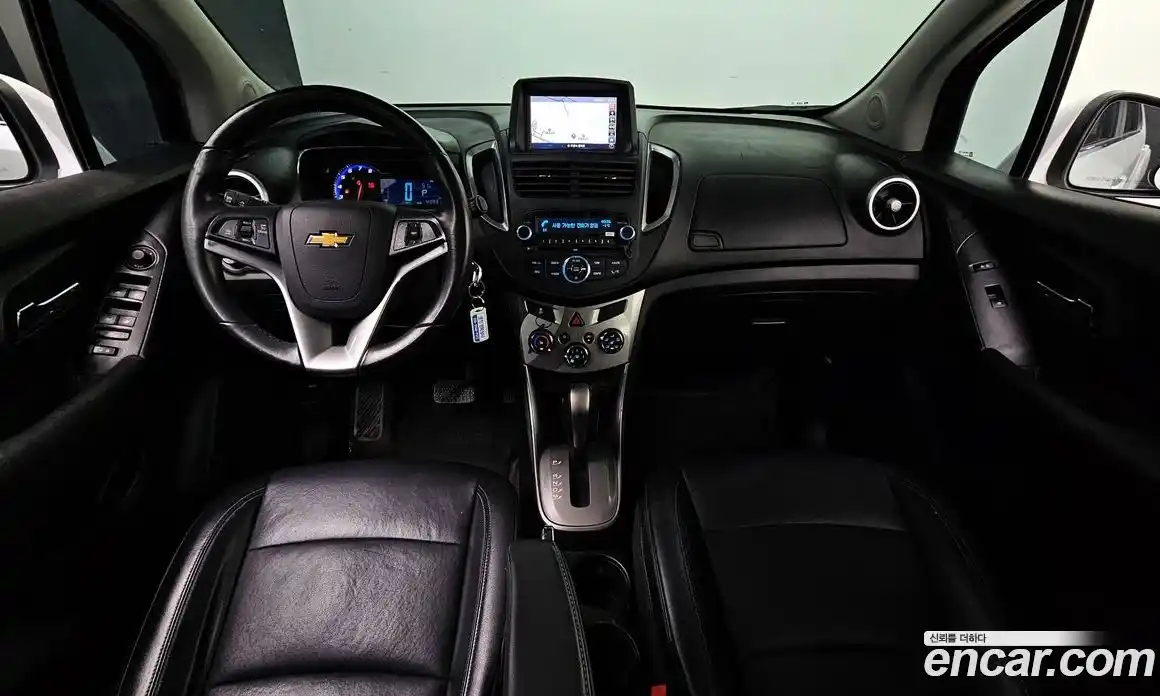Chevrolet Trax 2016 1.4 Автомат в Москве № 85427, фото 8