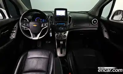 Chevrolet Trax 2016 1.4 Автомат в Москве № 85427, миниатюра 8