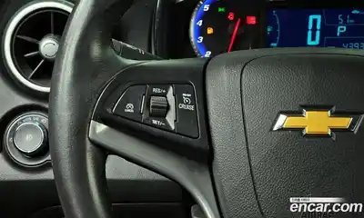 Chevrolet Trax 2016 1.4 Автомат в Москве № 85427, миниатюра 9
