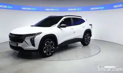 Chevrolet Trax, 2025