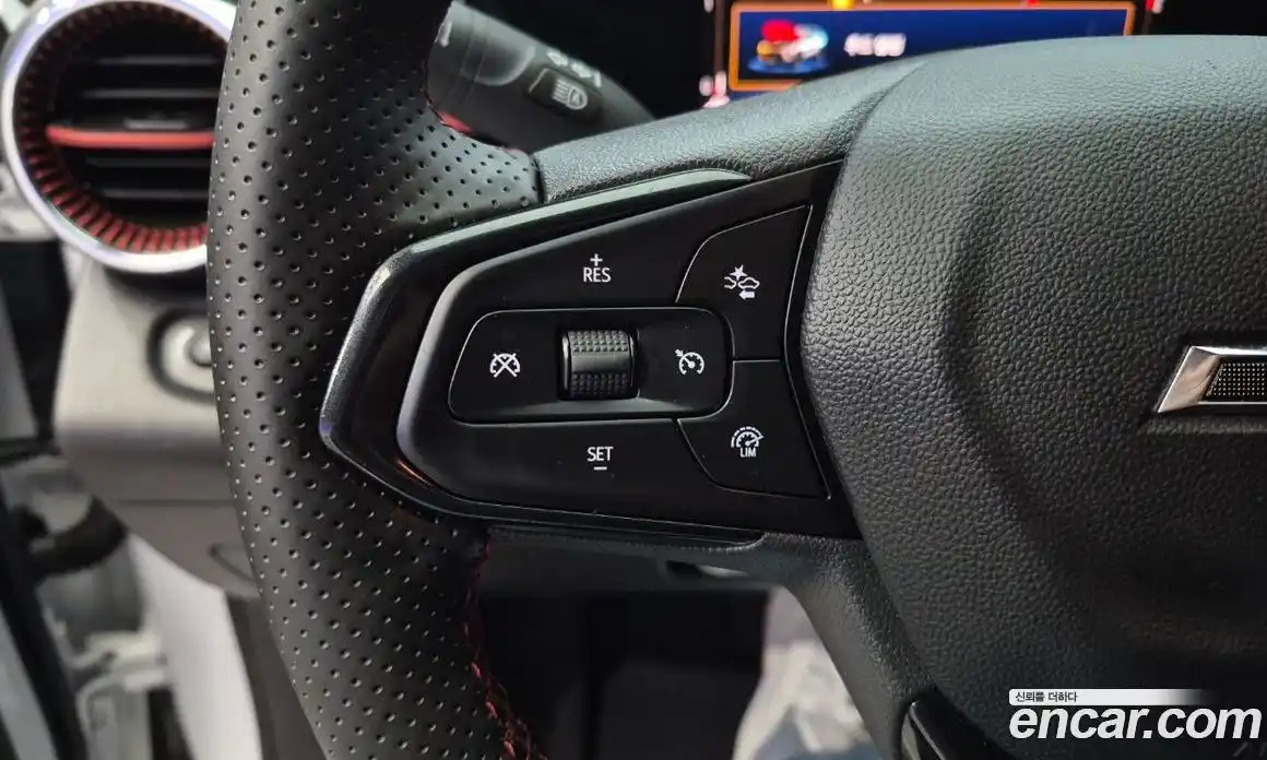 Chevrolet Trax 2025 1.2 Автомат в Москве № 85433, фото 11