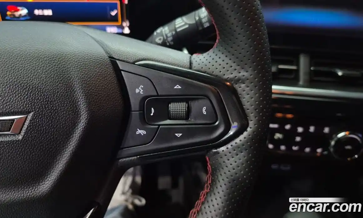 Chevrolet Trax 2025 1.2 Автомат в Москве № 85433, фото 12