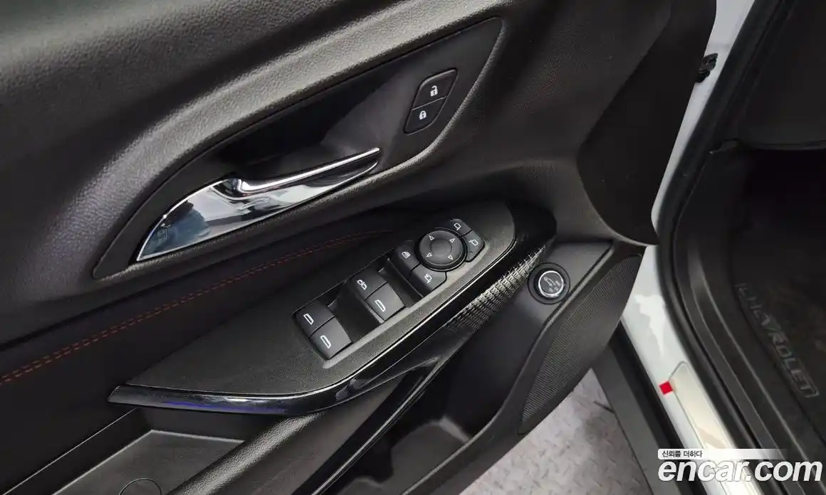 Chevrolet Trax 2025 1.2 Автомат в Москве № 85433, фото 15