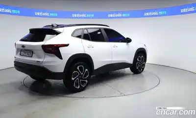 Chevrolet Trax 2025 1.2 Автомат в Москве № 85433, миниатюра 2