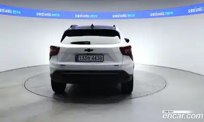 Chevrolet Trax 2025 1.2 Автомат в Москве № 85433, миниатюра 4