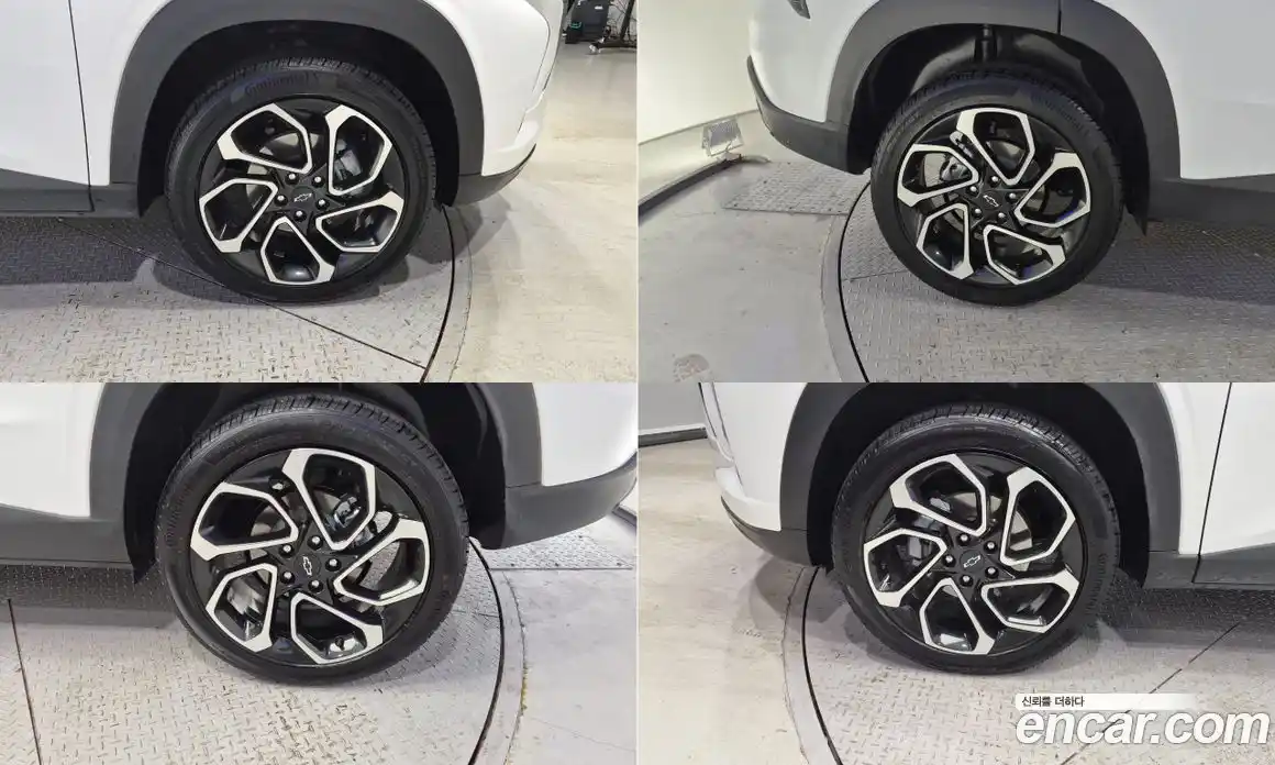 Chevrolet Trax 2025 1.2 Автомат в Москве № 85433, фото 5