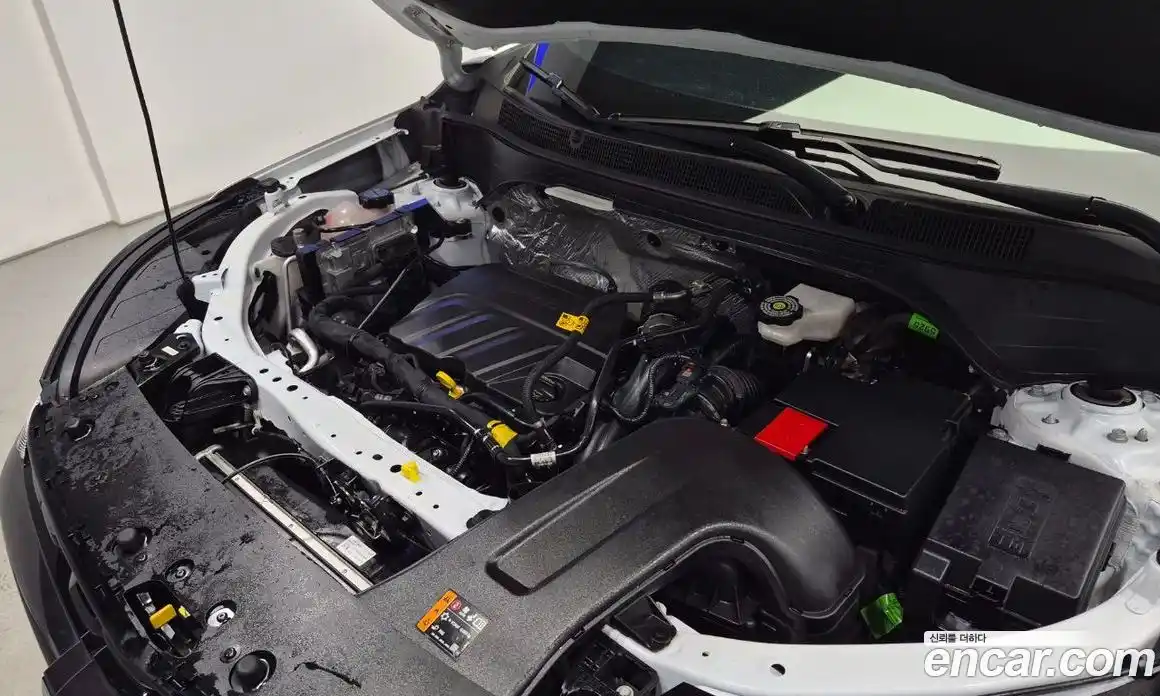 Chevrolet Trax 2025 1.2 Автомат в Москве № 85433, фото 6