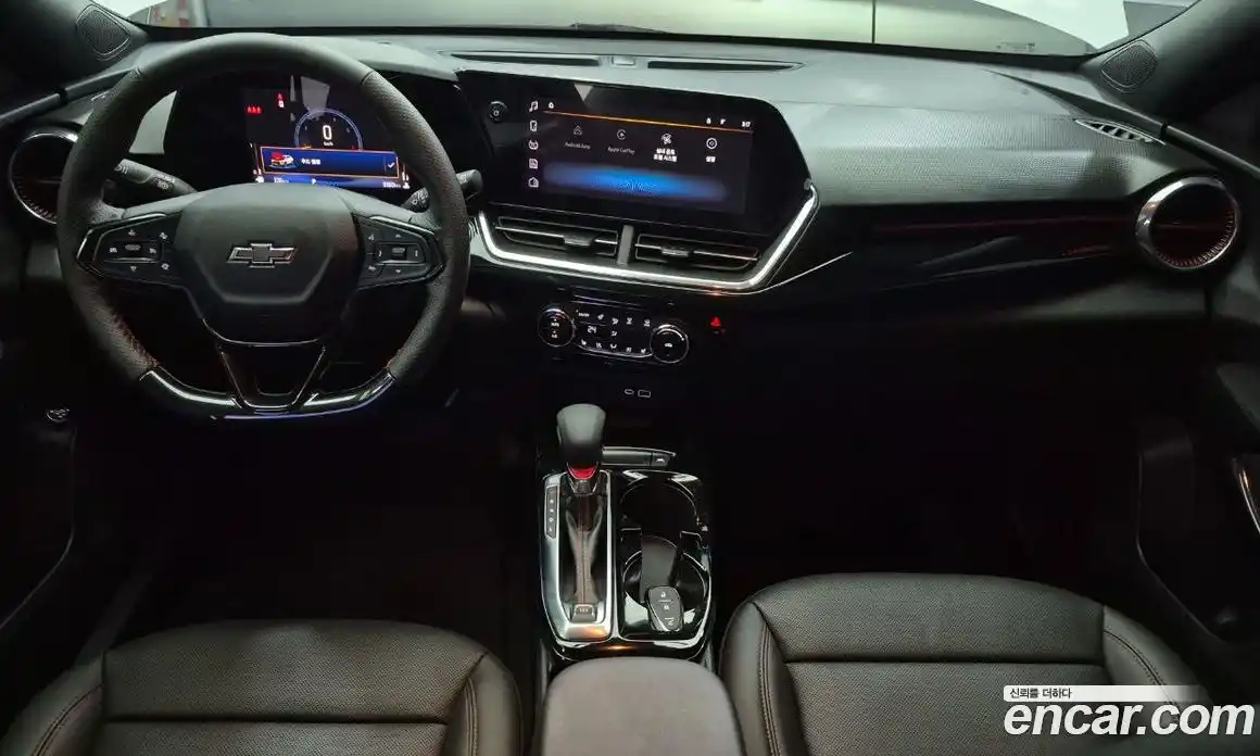 Chevrolet Trax 2025 1.2 Автомат в Москве № 85433, фото 7