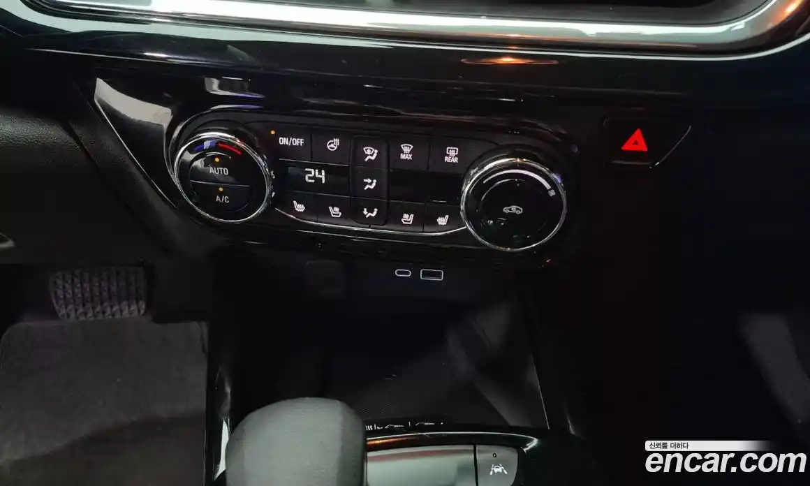 Chevrolet Trax 2025 1.2 Автомат в Москве № 85433, фото 10