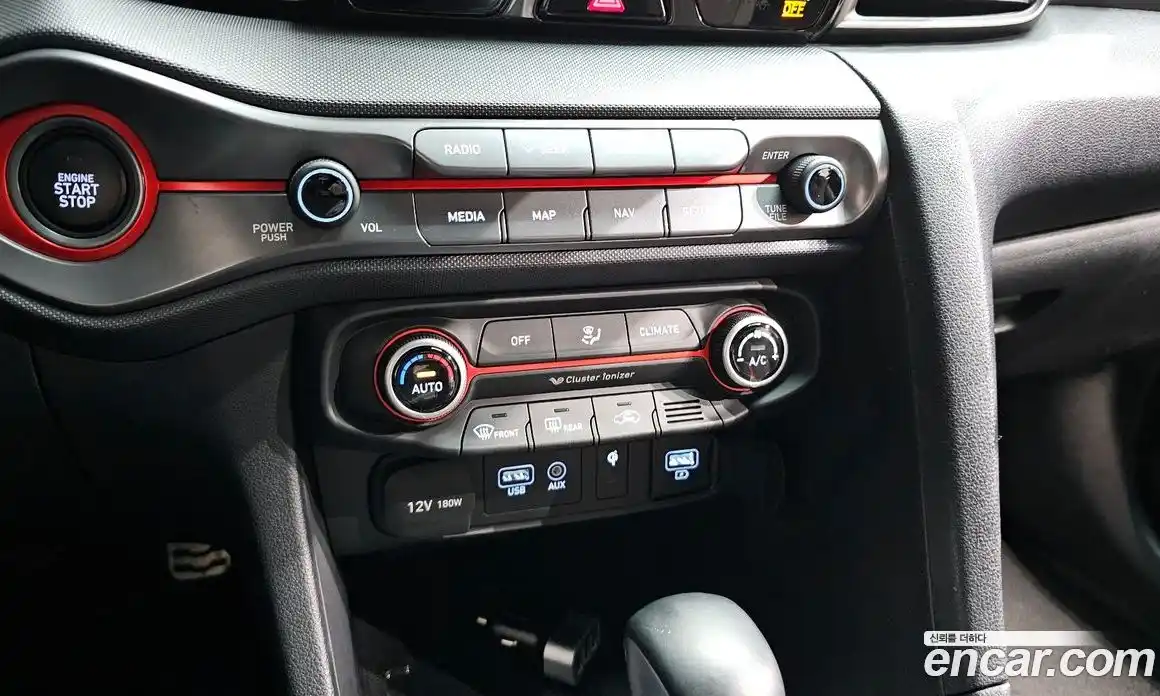 Hyundai Veloster 2019 1.6 Автомат в Москве № 88693, фото 18