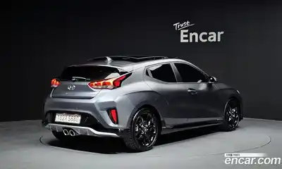 Hyundai Veloster 2019 1.6 Автомат в Москве № 88693, миниатюра 2