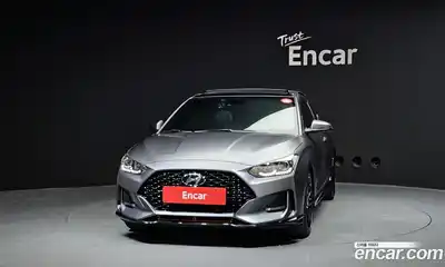Hyundai Veloster 2019 1.6 Автомат в Москве № 88693, миниатюра 3