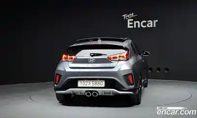 Hyundai Veloster 2019 1.6 Автомат в Москве № 88693, миниатюра 4