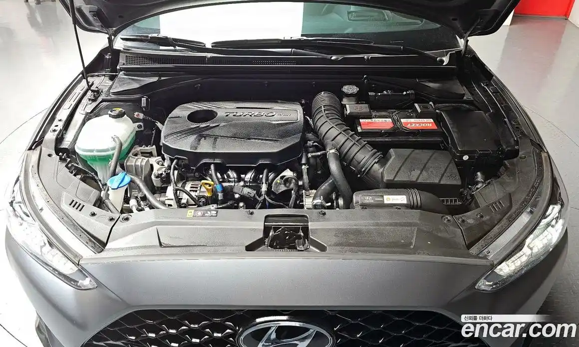 Hyundai Veloster 2019 1.6 Автомат в Москве № 88693, фото 6