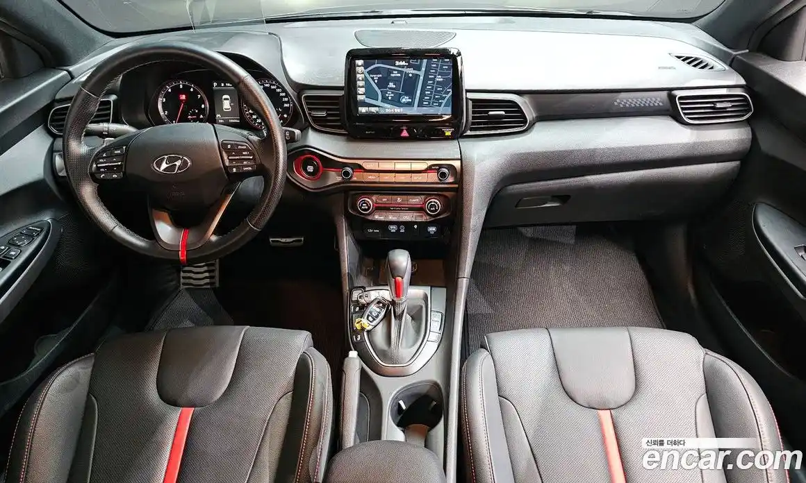 Hyundai Veloster 2019 1.6 Автомат в Москве № 88693, фото 7