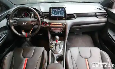 Hyundai Veloster 2019 1.6 Автомат в Москве № 88693, миниатюра 7