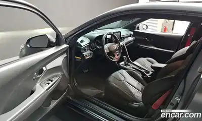 Hyundai Veloster 2019 1.6 Автомат в Москве № 88693, миниатюра 10
