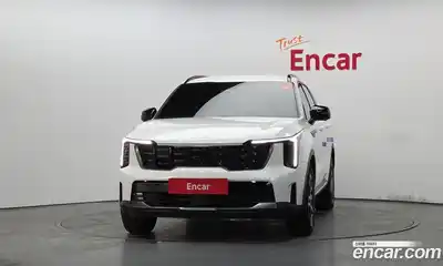 Kia Sorento, 2024