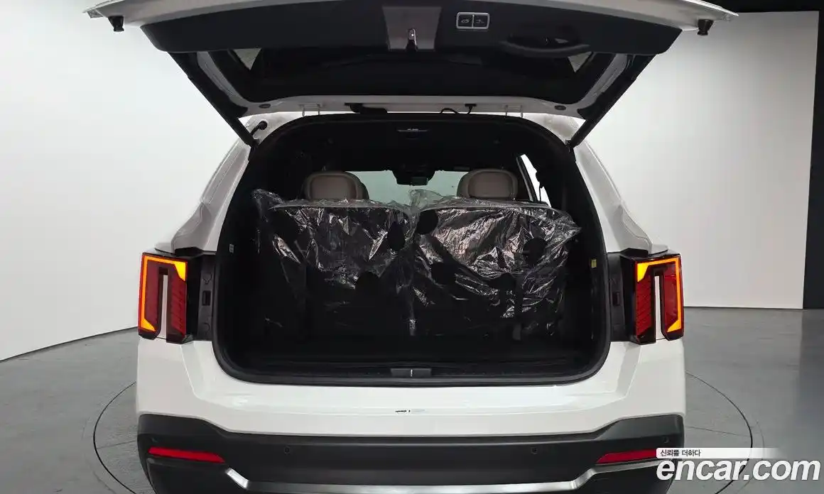 Kia Sorento 2024 1.6 Автомат в Москве № 103180, фото 12