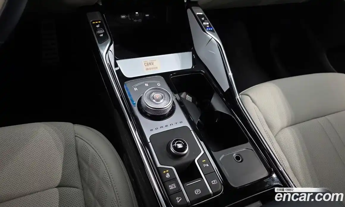 Kia Sorento 2024 1.6 Автомат в Москве № 103180, фото 15