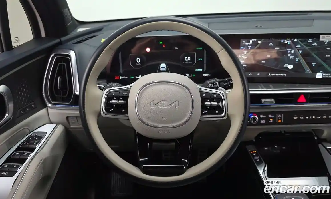 Kia Sorento 2024 1.6 Автомат в Москве № 103180, фото 20