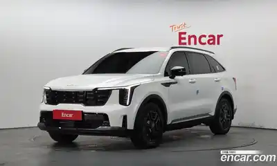 Kia Sorento 2024 1.6 Автомат в Москве № 103180, миниатюра 2