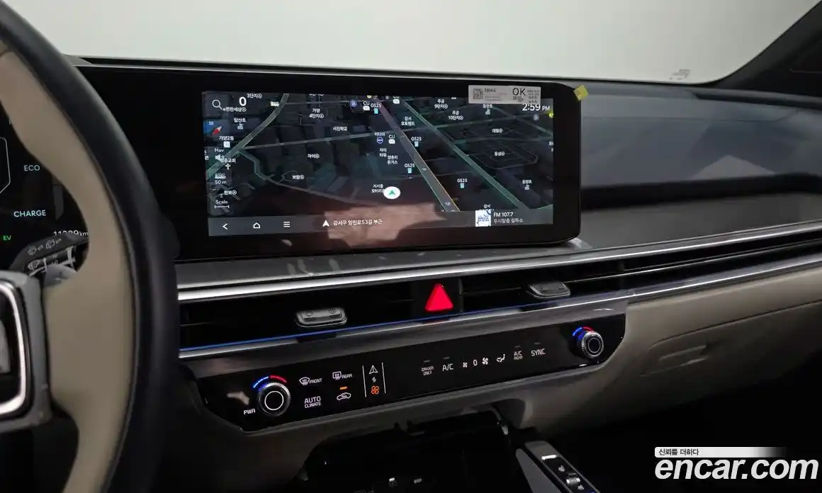 Kia Sorento 2024 1.6 Автомат в Москве № 103180, фото 6