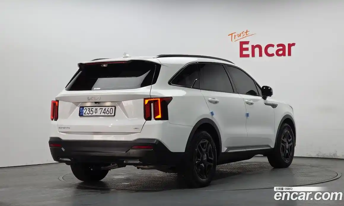 Kia Sorento 2024 1.6 Автомат в Москве № 103180, фото 7