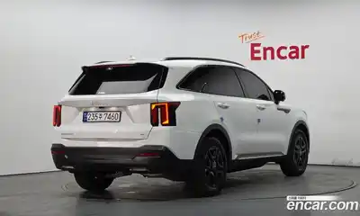 Kia Sorento 2024 1.6 Автомат в Москве № 103180, миниатюра 7