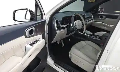 Kia Sorento 2024 1.6 Автомат в Москве № 103180, миниатюра 9