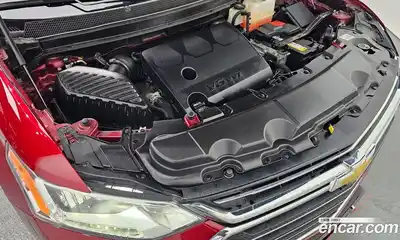 Chevrolet Traverse 2020 3.6 Автомат в Москве № 103541, миниатюра 11