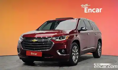 Chevrolet Traverse 2020 3.6 Автомат в Москве № 103541, миниатюра 12