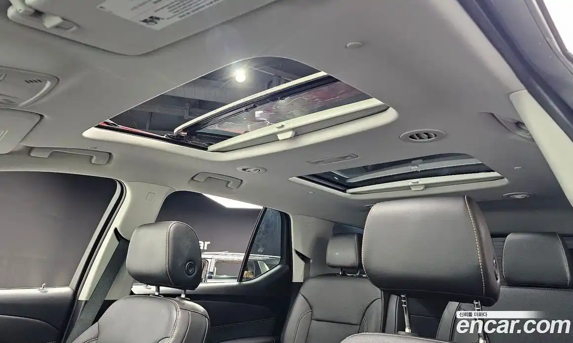 Chevrolet Traverse 2020 3.6 Автомат в Москве № 103541, фото 13