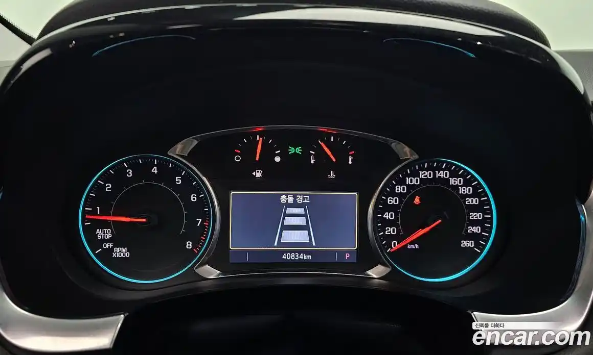 Chevrolet Traverse 2020 3.6 Автомат в Москве № 103541, фото 14