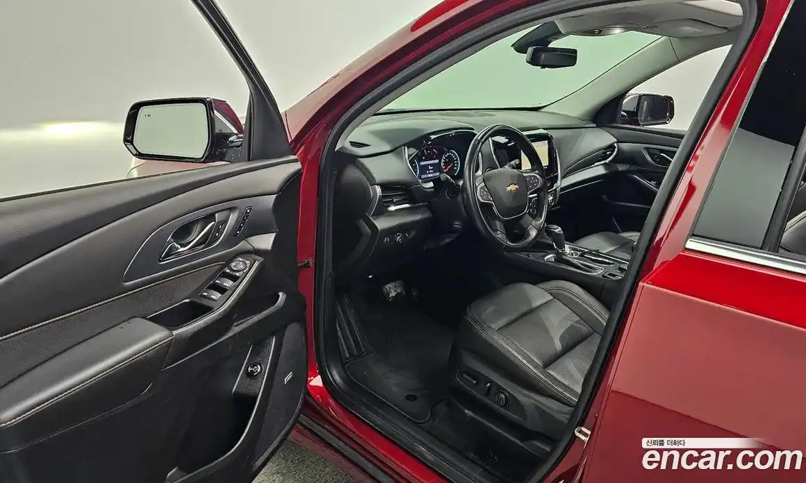 Chevrolet Traverse 2020 3.6 Автомат в Москве № 103541, фото 17