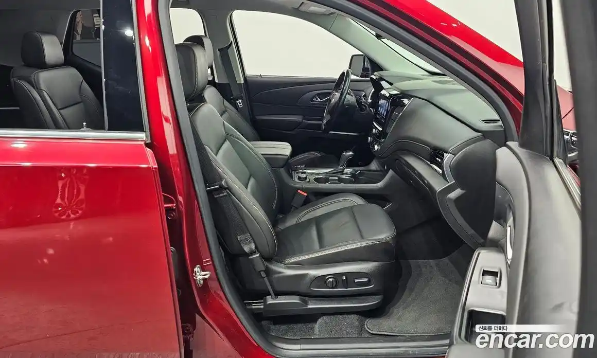 Chevrolet Traverse 2020 3.6 Автомат в Москве № 103541, фото 18