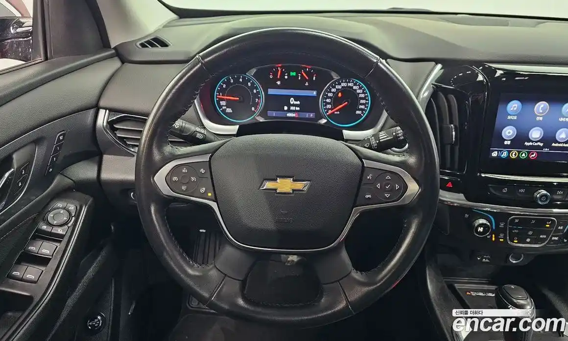 Chevrolet Traverse 2020 3.6 Автомат в Москве № 103541, фото 19
