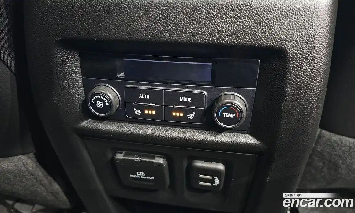 Chevrolet Traverse 2020 3.6 Автомат в Москве № 103541, фото 20