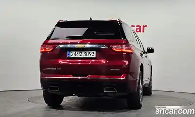 Chevrolet Traverse 2020 3.6 Автомат в Москве № 103541, миниатюра 3