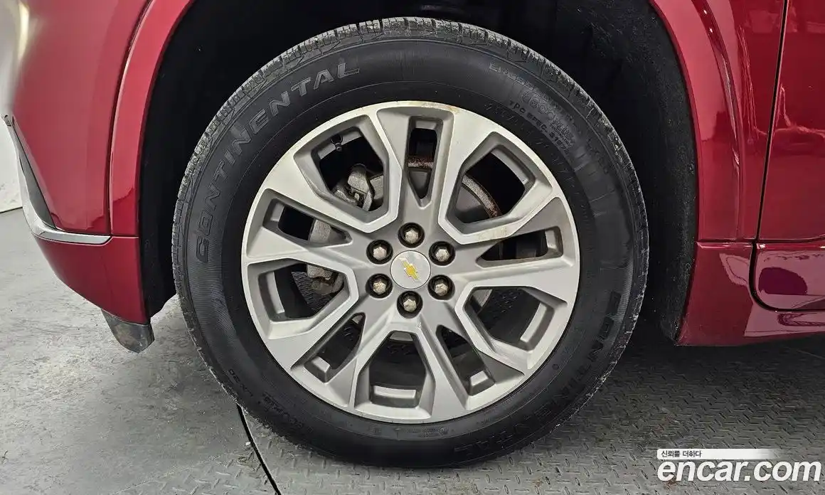 Chevrolet Traverse 2020 3.6 Автомат в Москве № 103541, фото 4