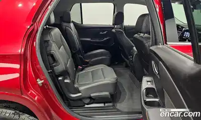 Chevrolet Traverse 2020 3.6 Автомат в Москве № 103541, миниатюра 6