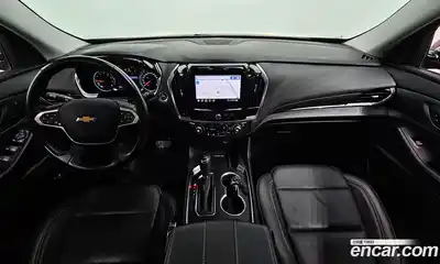 Chevrolet Traverse 2020 3.6 Автомат в Москве № 103541, миниатюра 8