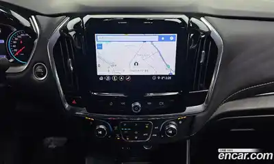 Chevrolet Traverse 2020 3.6 Автомат в Москве № 103541, миниатюра 9